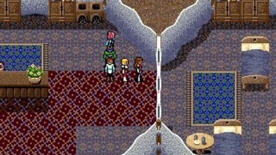 Phantasy Star IV: The End of the Millennium — screenshot 8