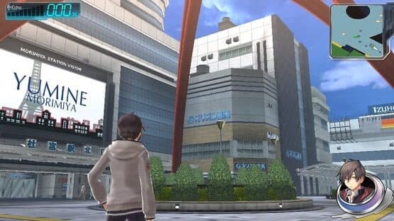 Tokyo Xanadu — screenshot 1