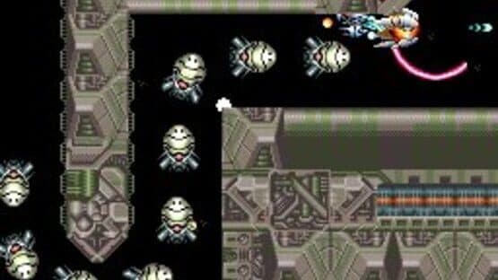 R-Type III: The Third Lightning — screenshot 1