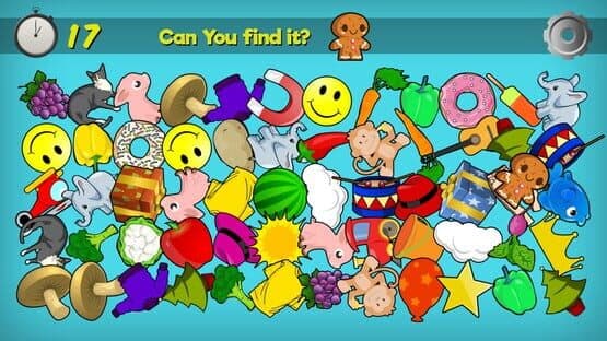 Can You find it? — screenshot 1