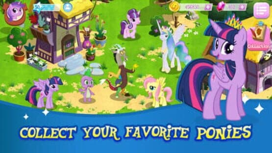 My Little Pony: Magic Princess — screenshot 2