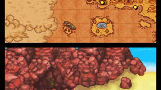 Pokémon Mystery Dungeon: Explorers of Time — screenshot 3