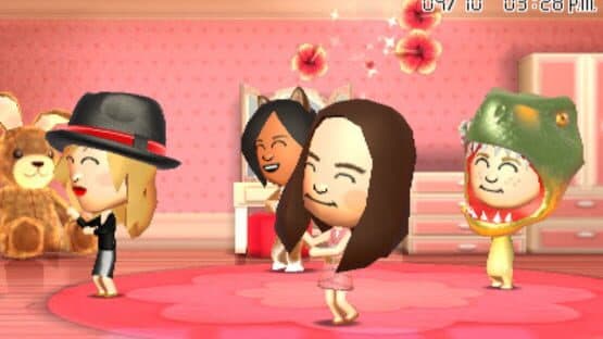 Tomodachi Life — screenshot 5