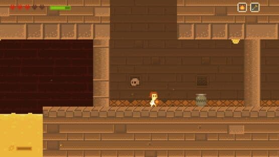 Elliot Quest — screenshot 1