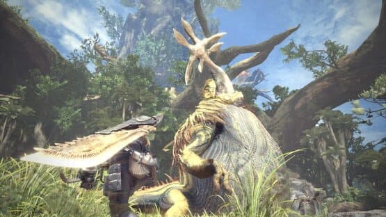 Monster Hunter: World — screenshot 2