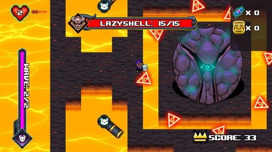 Teddy Terror — screenshot 1