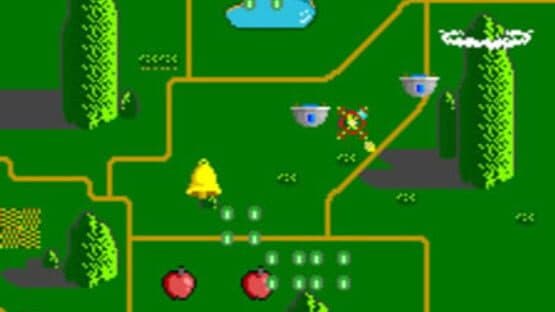 TwinBee — screenshot 1