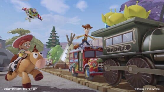 Disney Infinity 1.0: Gold Edition — screenshot 4
