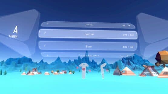 Sonic Hunter VR — screenshot 1