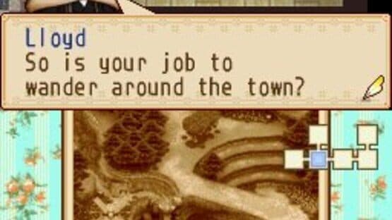 Harvest Moon DS: Grand Bazaar — screenshot 7
