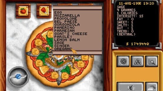 Pizza Tycoon — screenshot 3