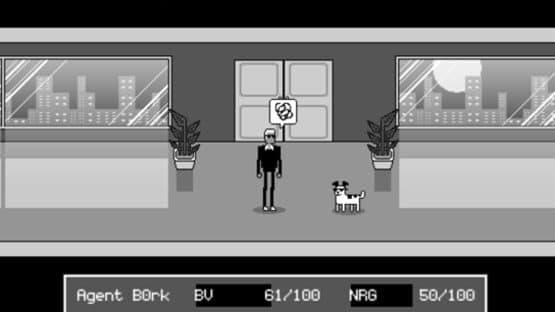 Agent B0rk — screenshot 3