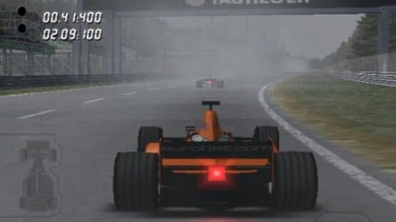 Formula One 2001 — screenshot 2