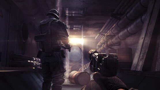Wolfenstein: The New Order — screenshot 5