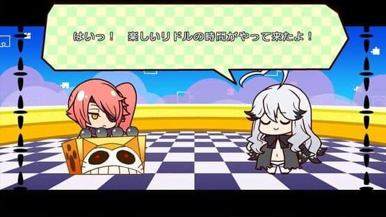 XBlaze Lost: Memories — screenshot 4