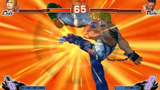Super Street Fighter IV: 3D Edition — screenshot 2