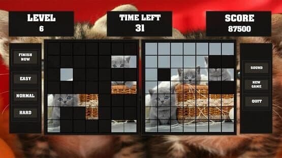 Fitzzle Cute Kittens — screenshot 1