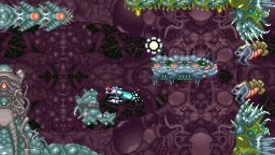 R-Type III: The Third Lightning — screenshot 5