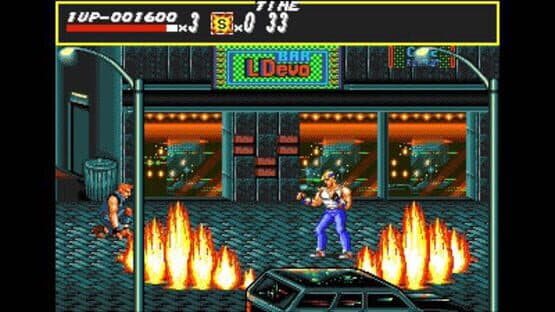 3D Streets of Rage — screenshot 7