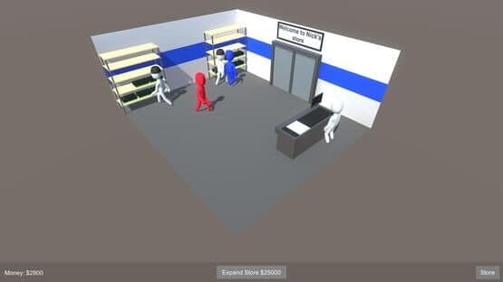 Supermarket Tycoon — screenshot 5