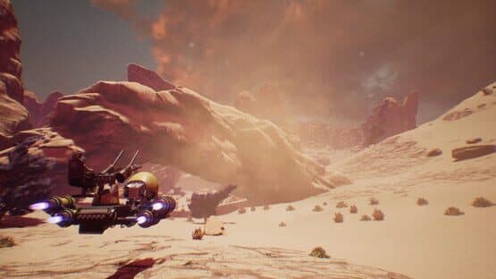 Overlanders — screenshot 3