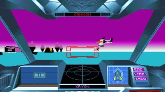 Nova 9: The Return of Gir Draxon — screenshot 2