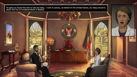 Rogue State — screenshot 2