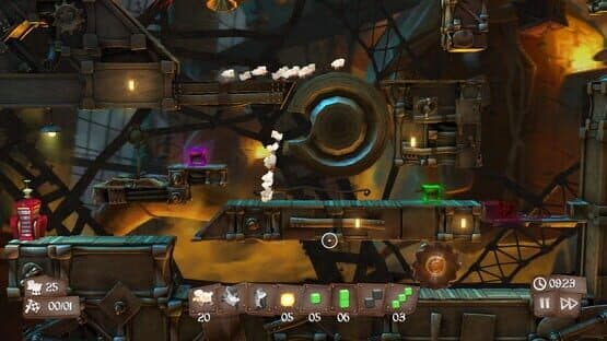 Flockers — screenshot 3