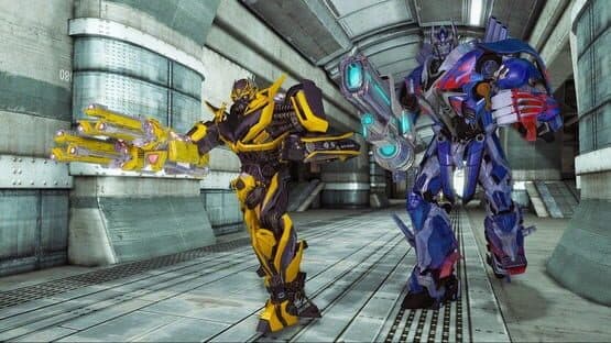 Transformers: Rise of the Dark Spark — screenshot 5