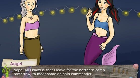 Mermaid Mission: Titanic — screenshot 1