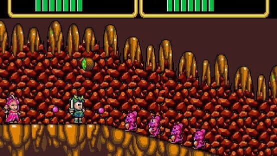 Wonder Boy III: Monster Lair — screenshot 3