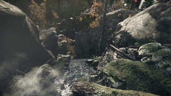 The Lost Valley — screenshot 1