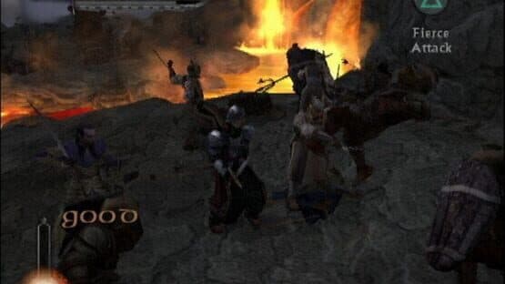 The Lord of the Rings: The Two Towers — screenshot 1