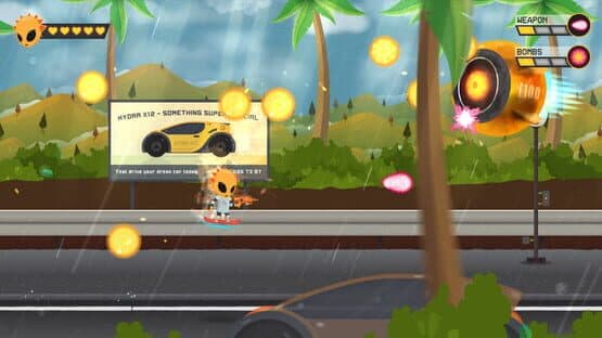 Bye-Bye, Wacky Planet — screenshot 4
