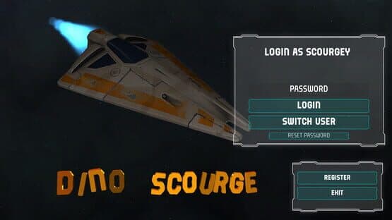 Dino Scourge — screenshot 1