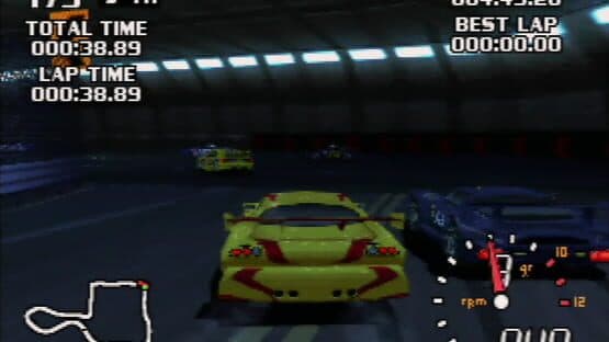 World Driver Championship — screenshot 3