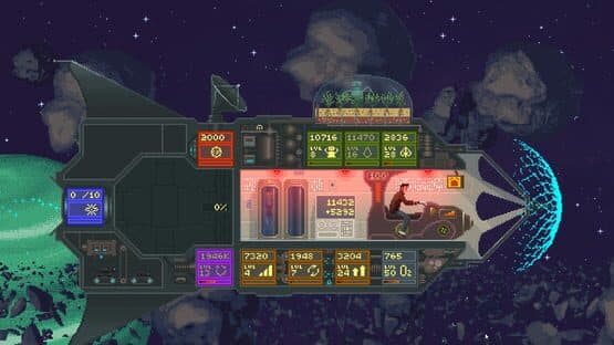 Human-powered spacecraft — screenshot 6
