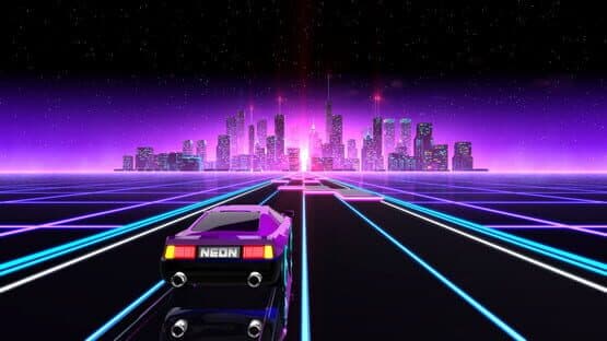 Neon Drive — screenshot 3