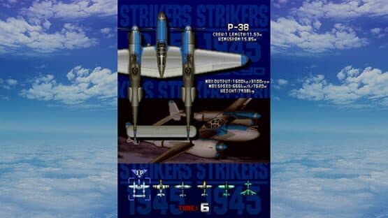 Strikers 1945 — screenshot 5
