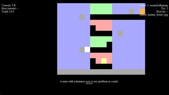 Dontbegrey — screenshot 4