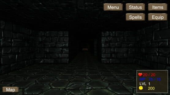 Indeep — screenshot 1