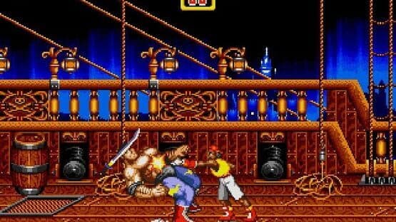 Streets of Rage 2 — screenshot 4