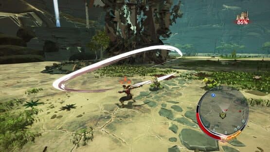 Extinction — screenshot 4
