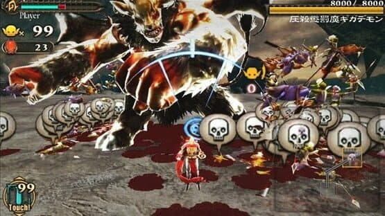 Army Corps of Hell — screenshot 5