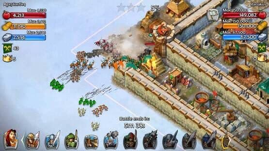 Age of Empires: Castle Siege — screenshot 1