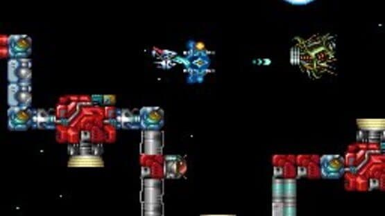 R-Type III: The Third Lightning — screenshot 2