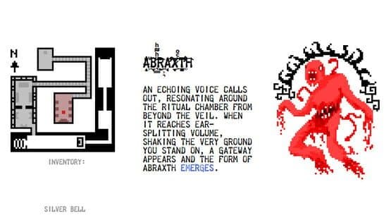 This Book Is A Dungeon — screenshot 1