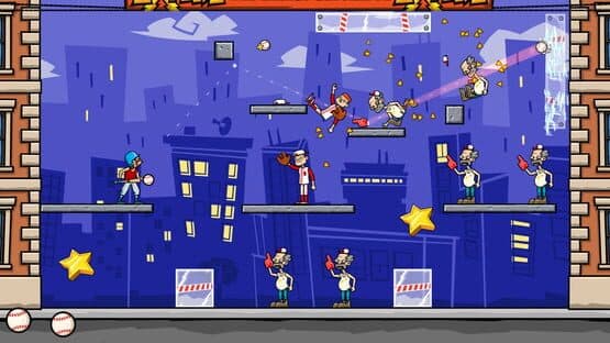 Baseball Riot — screenshot 6