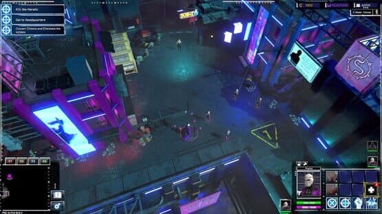 Re-Legion — screenshot 5