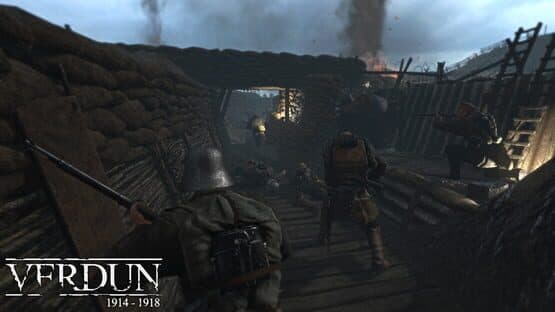 Verdun — screenshot 4